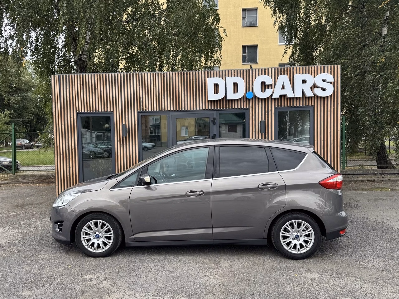 Ford C-MAX фото 5
