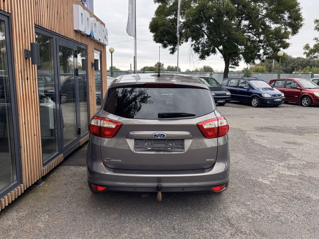 Ford C-MAX фото 3