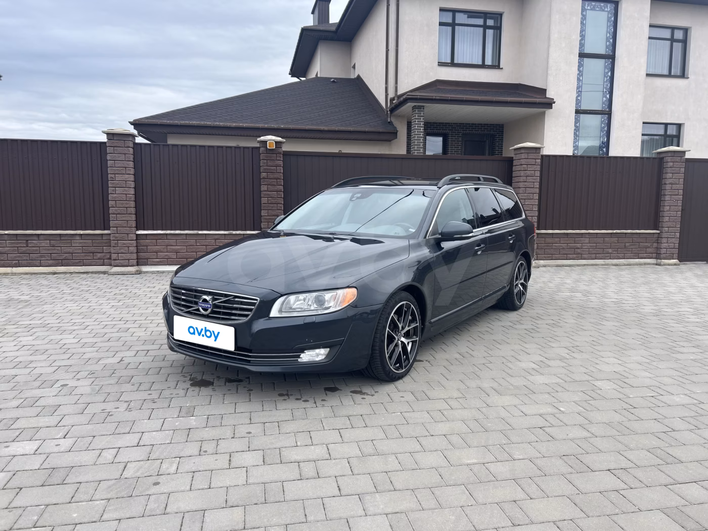 Volvo V70