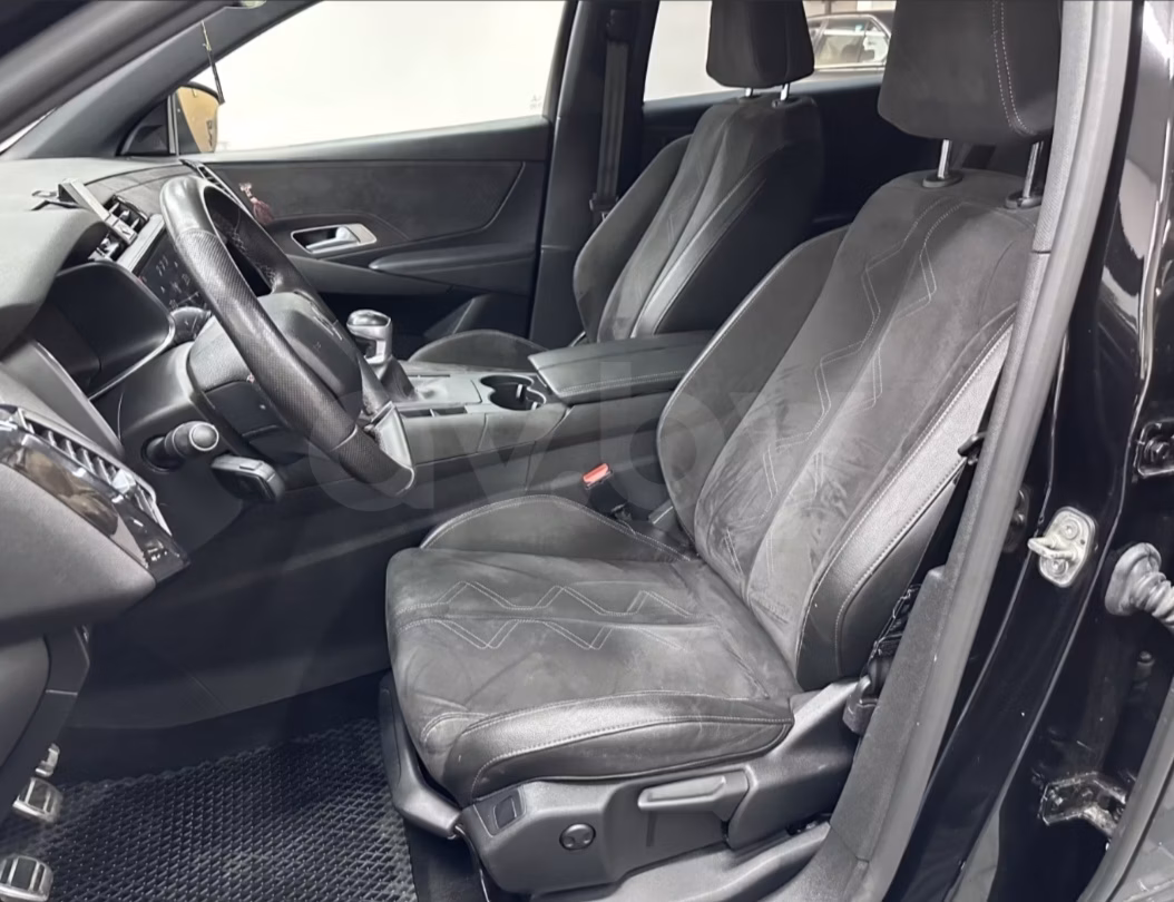 DS 7 Crossback фото 4