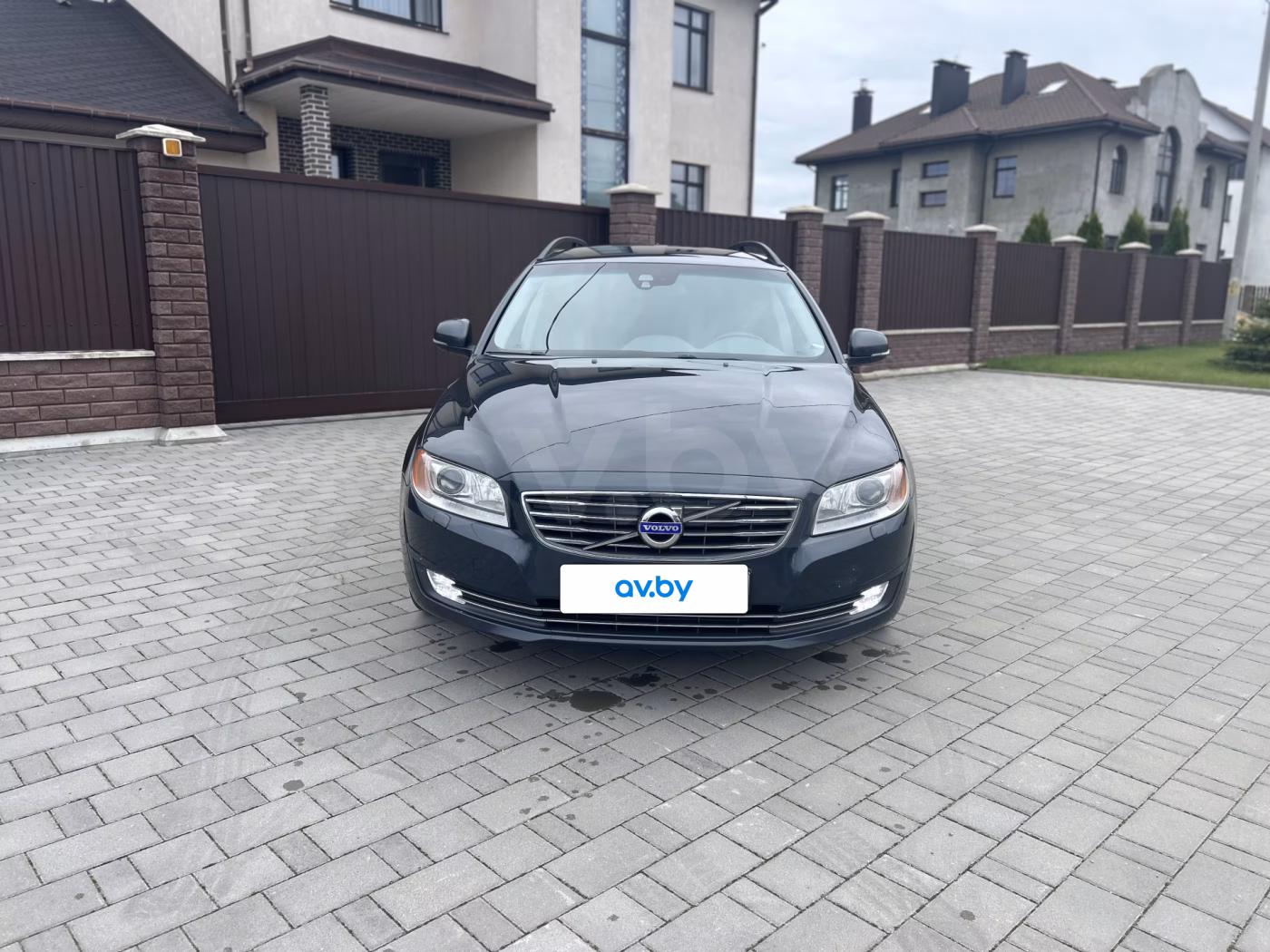 Volvo V70 фото 4