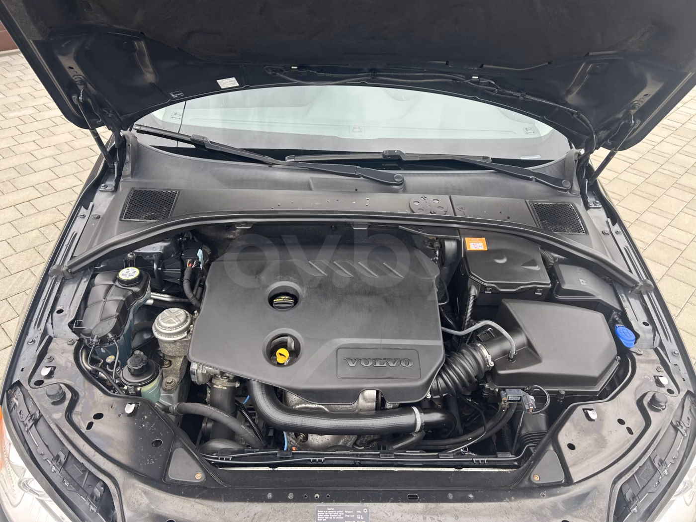 Volvo V70 фото 19