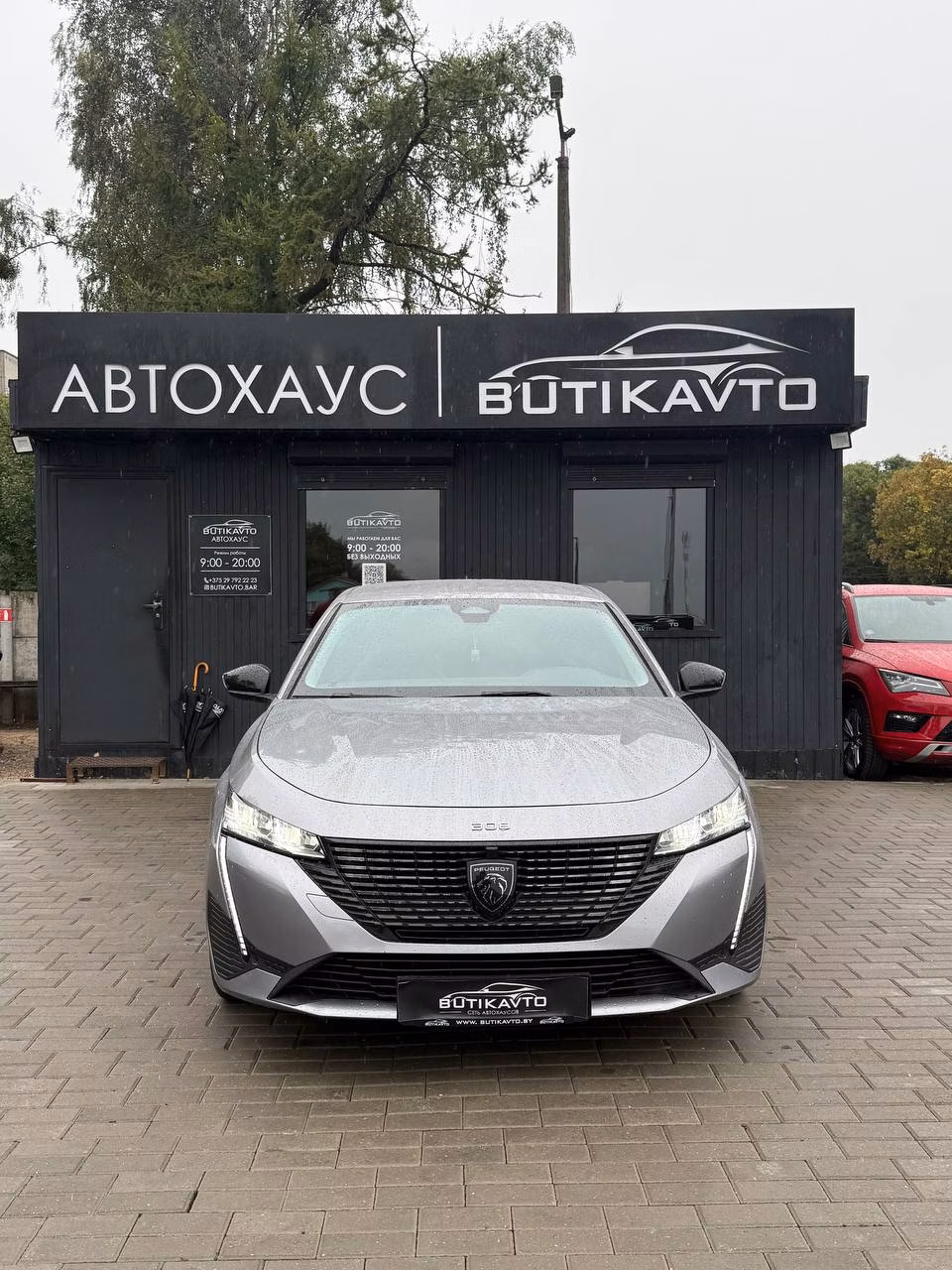 Peugeot 308 фото 2