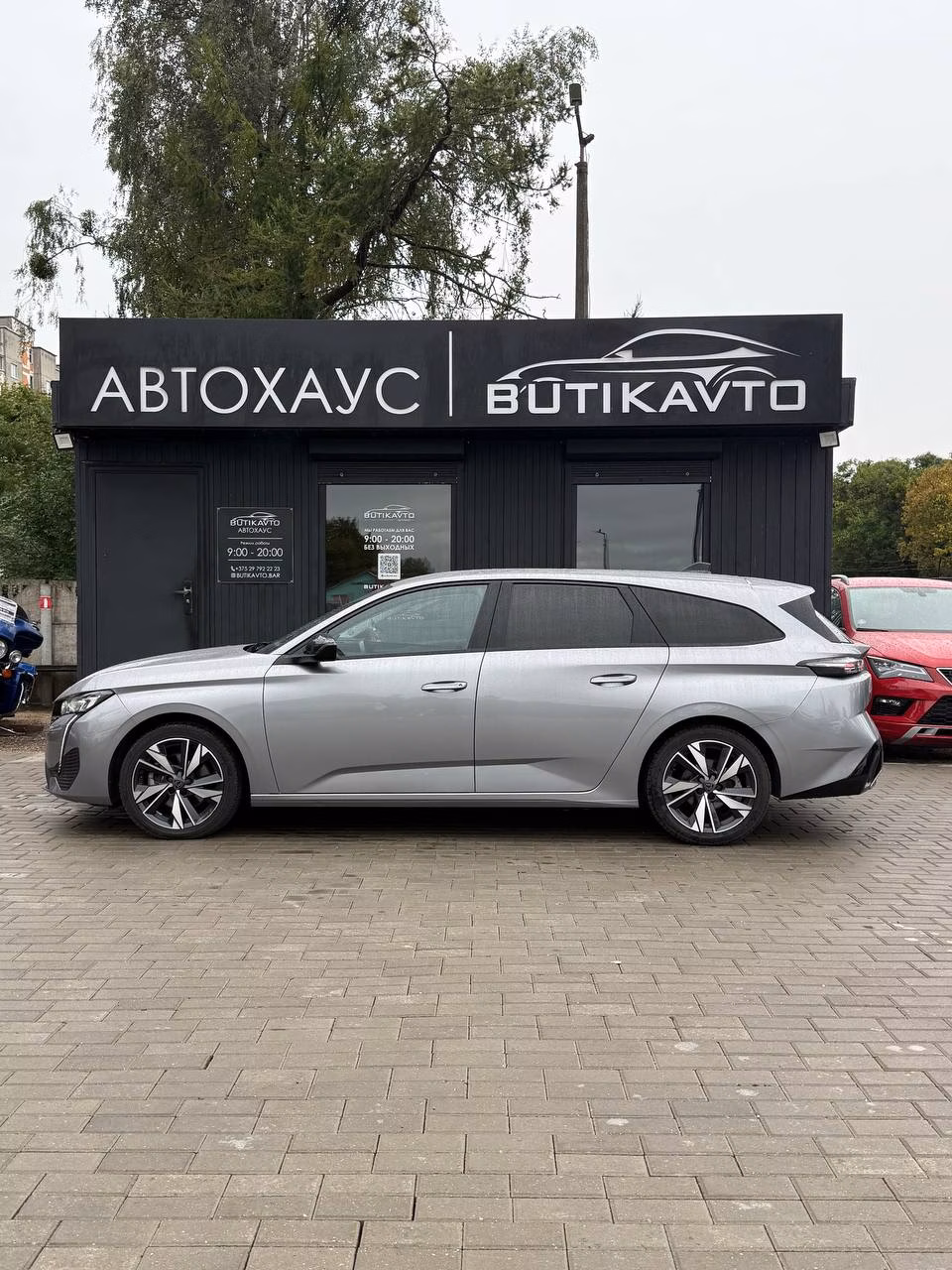 Peugeot 308 фото 4
