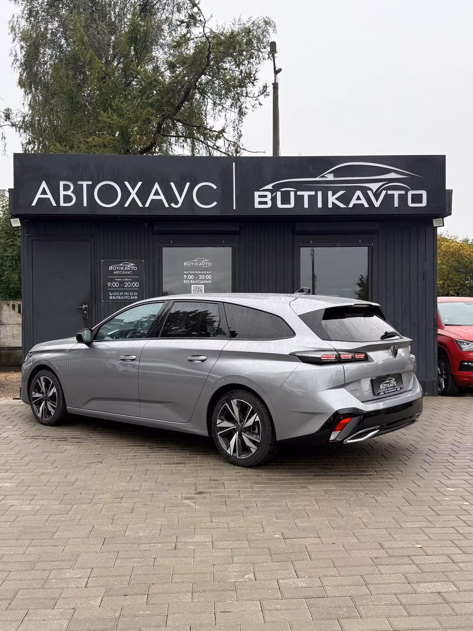 Peugeot 308 фото 5