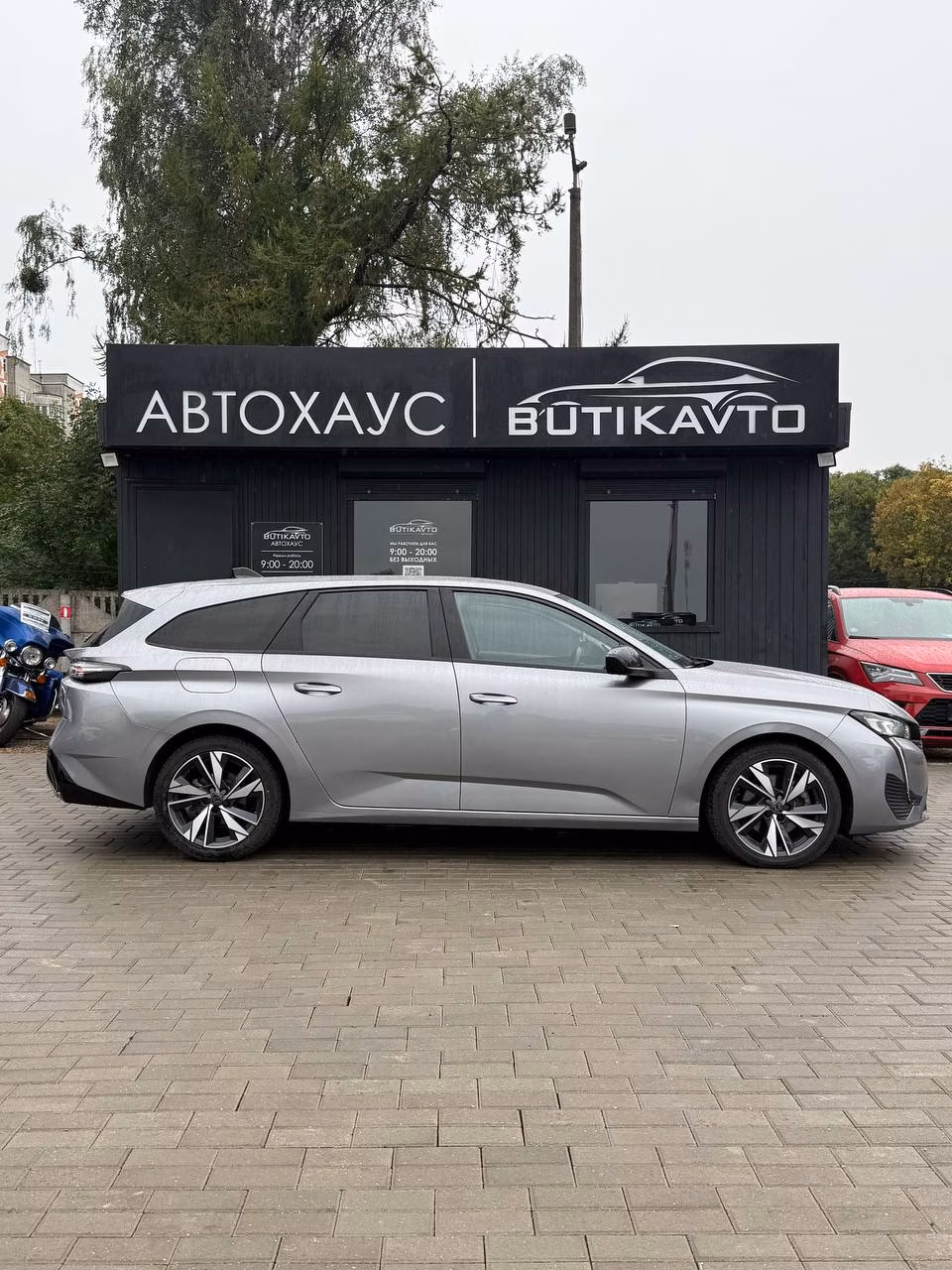 Peugeot 308 фото 8