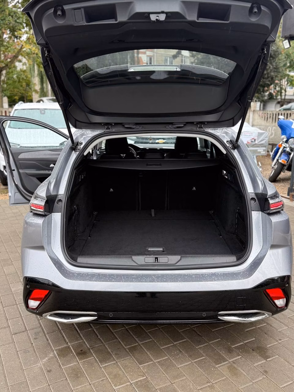 Peugeot 308 фото 17