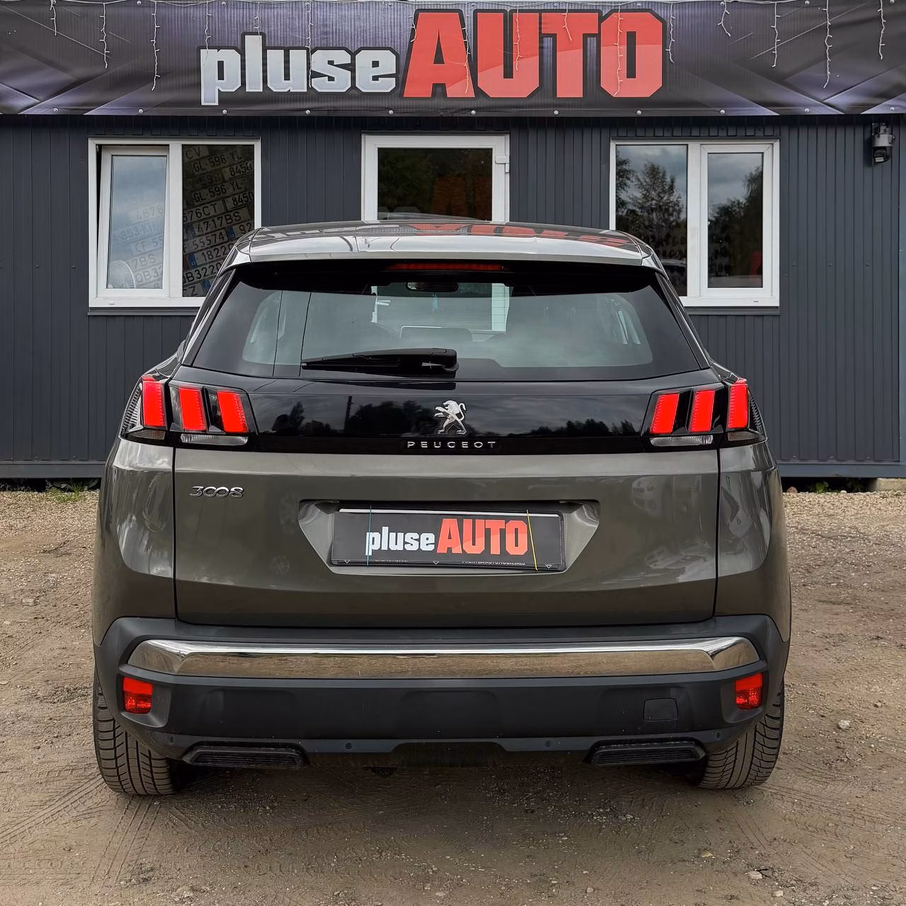 Peugeot 3008 фото 6
