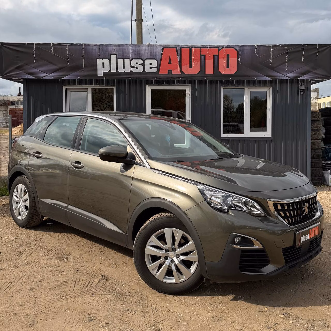 Peugeot 3008 фото 2