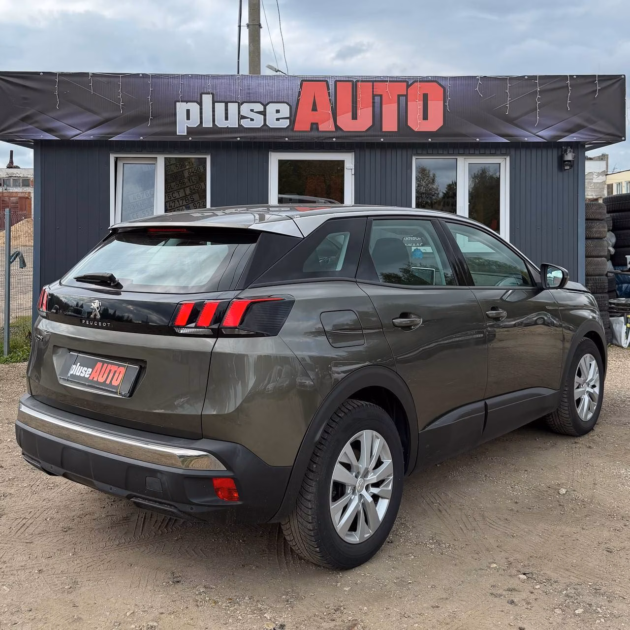 Peugeot 3008 фото 5