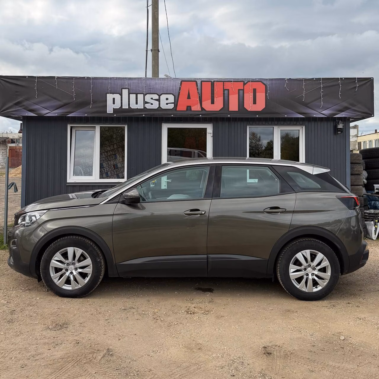 Peugeot 3008 фото 8