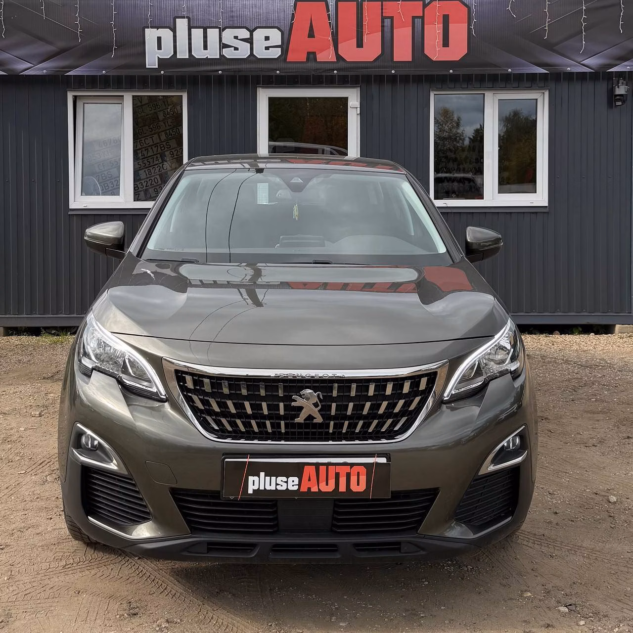 Peugeot 3008 фото 3