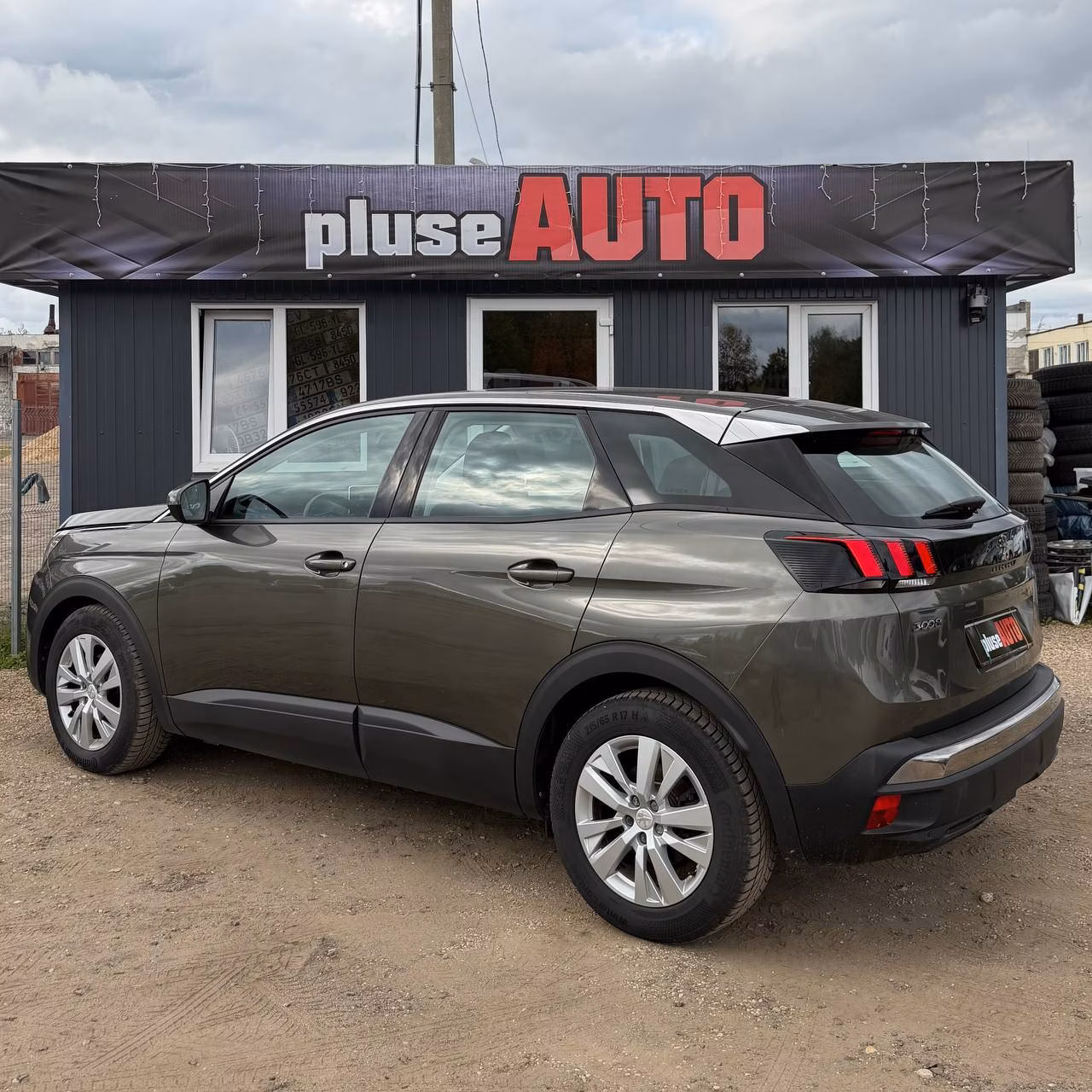 Peugeot 3008 фото 4