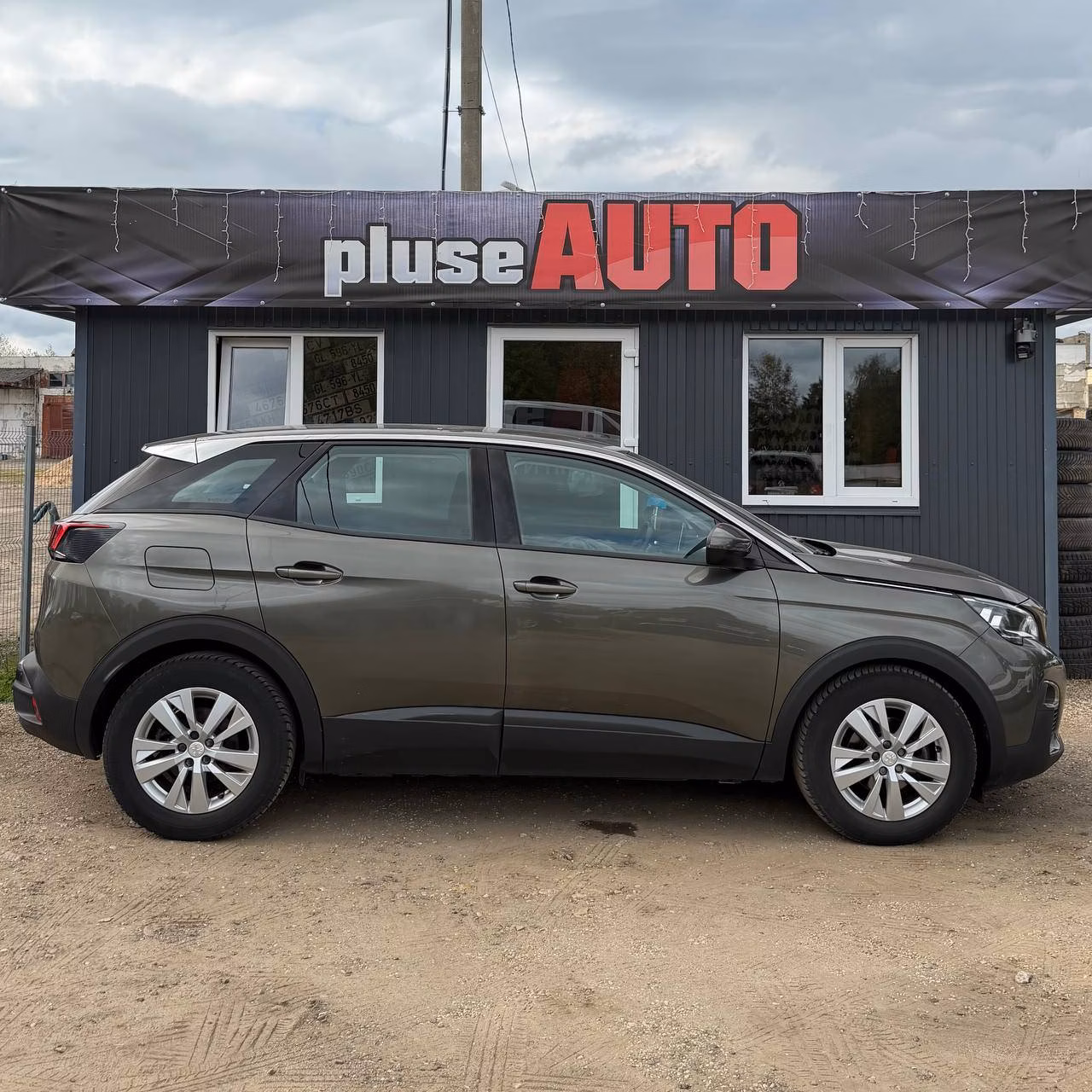 Peugeot 3008 фото 7