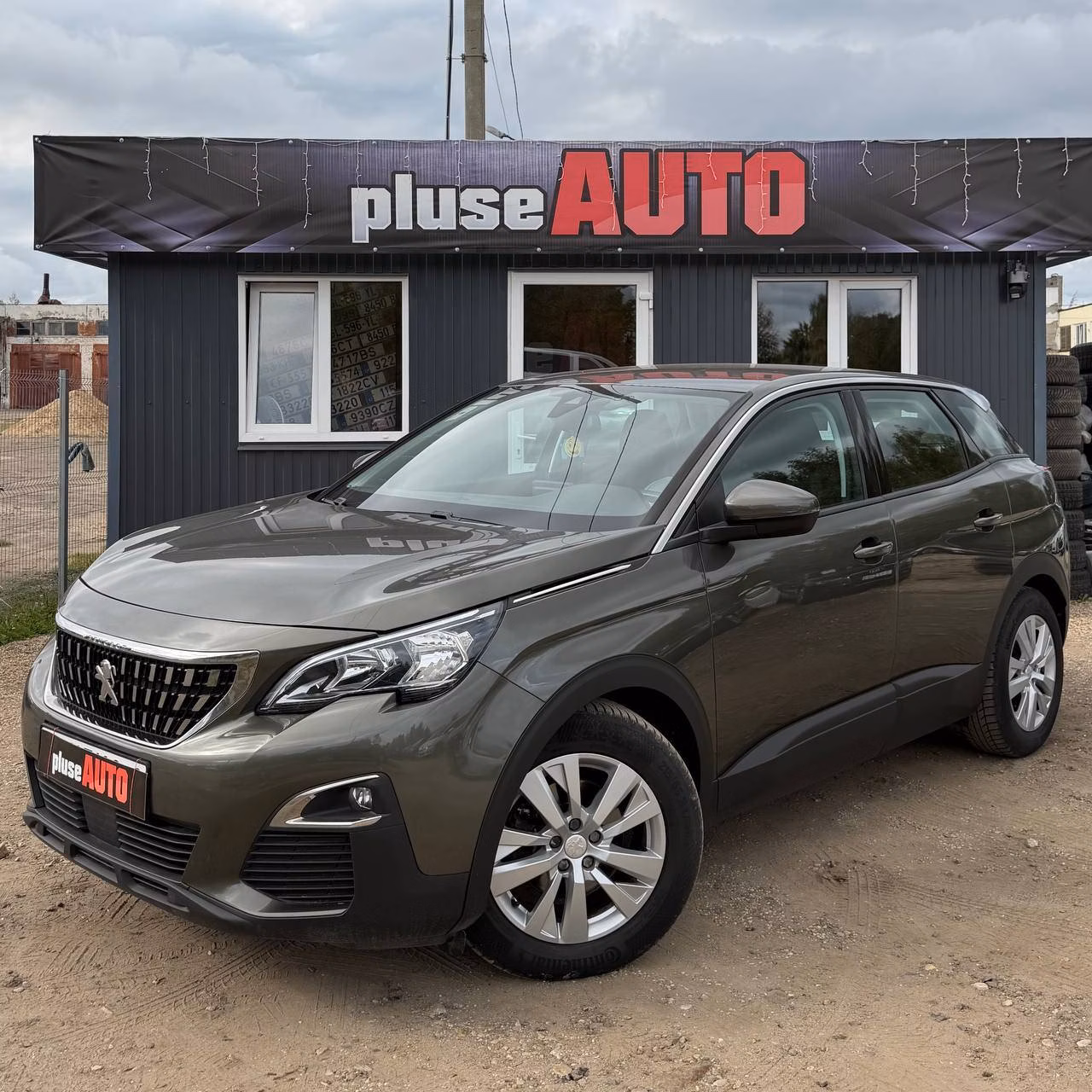 Peugeot 3008