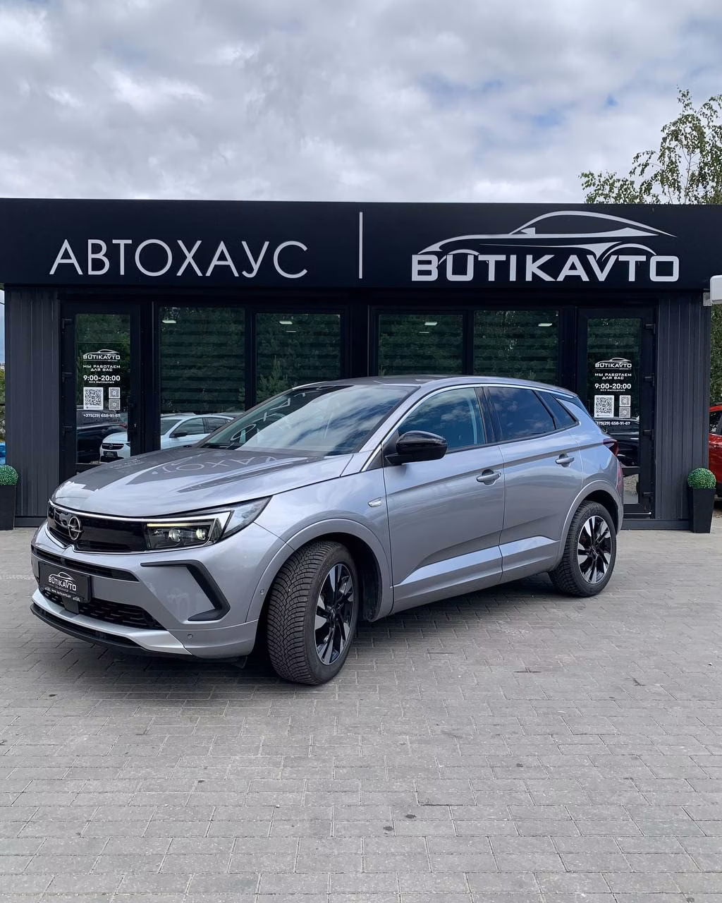 Opel Grandland X фото 3