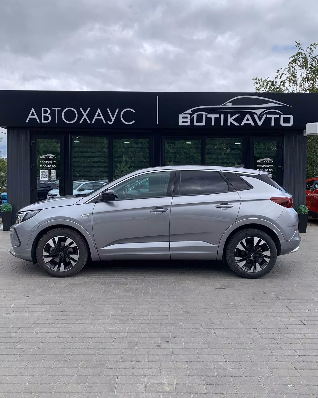 Opel Grandland X фото 4