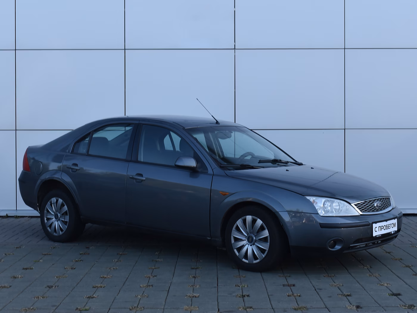 Ford Mondeo фото 2