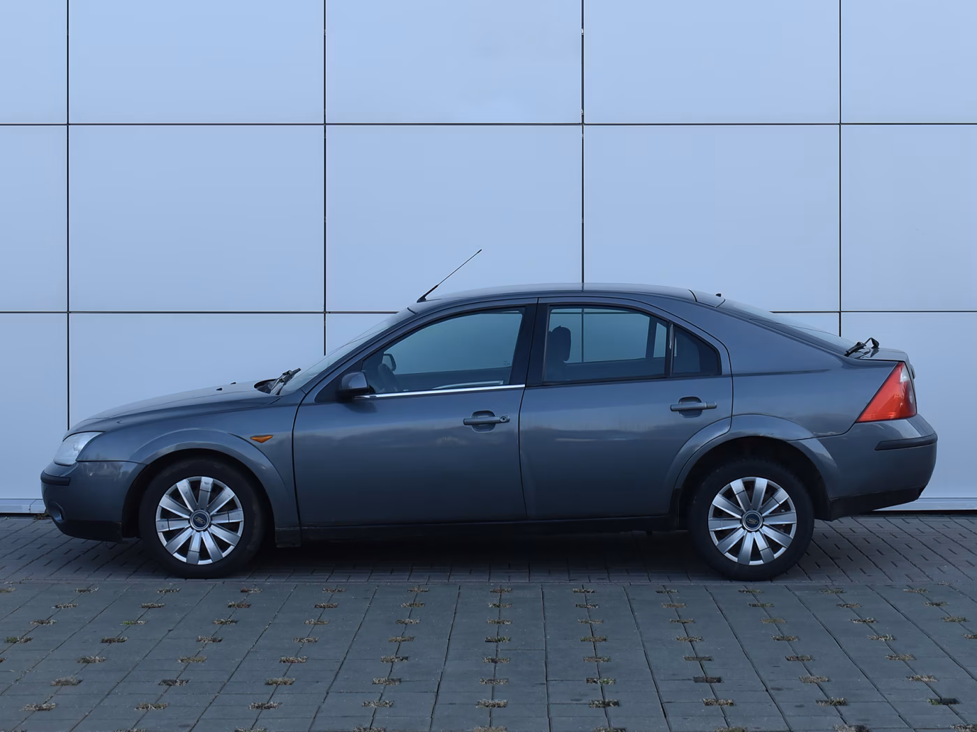 Ford Mondeo фото 5
