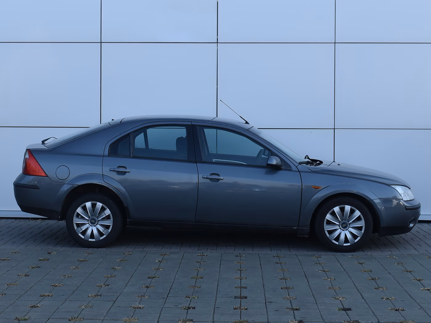 Ford Mondeo фото 6