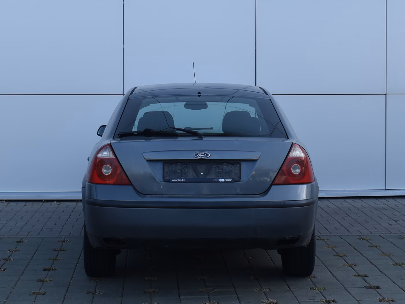Ford Mondeo фото 8