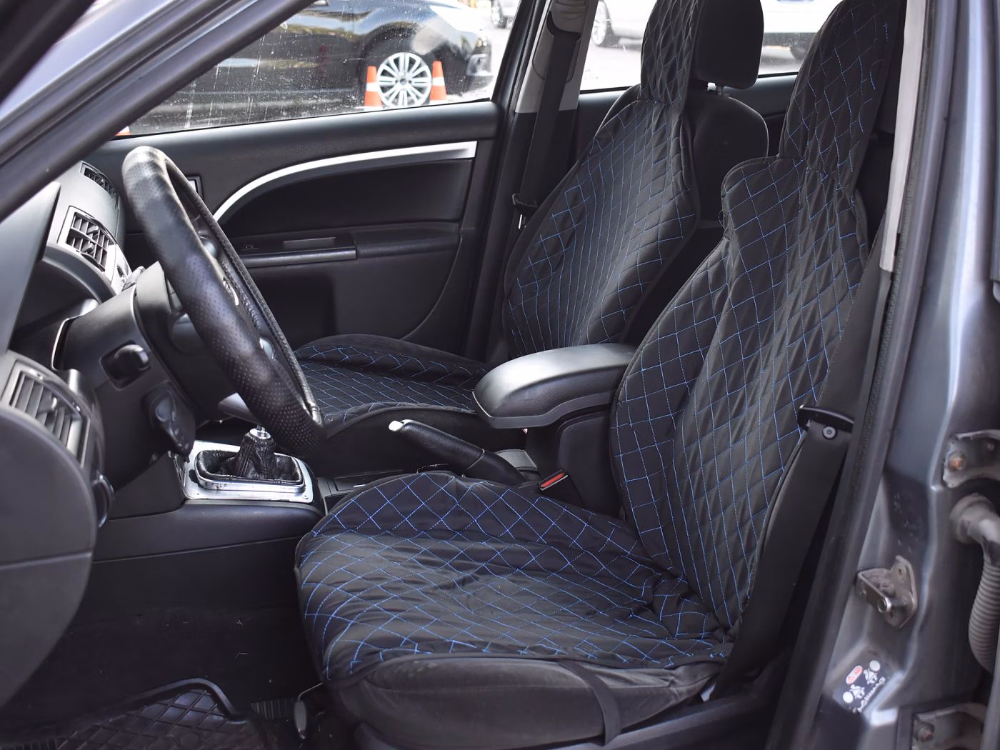 Ford Mondeo фото 12