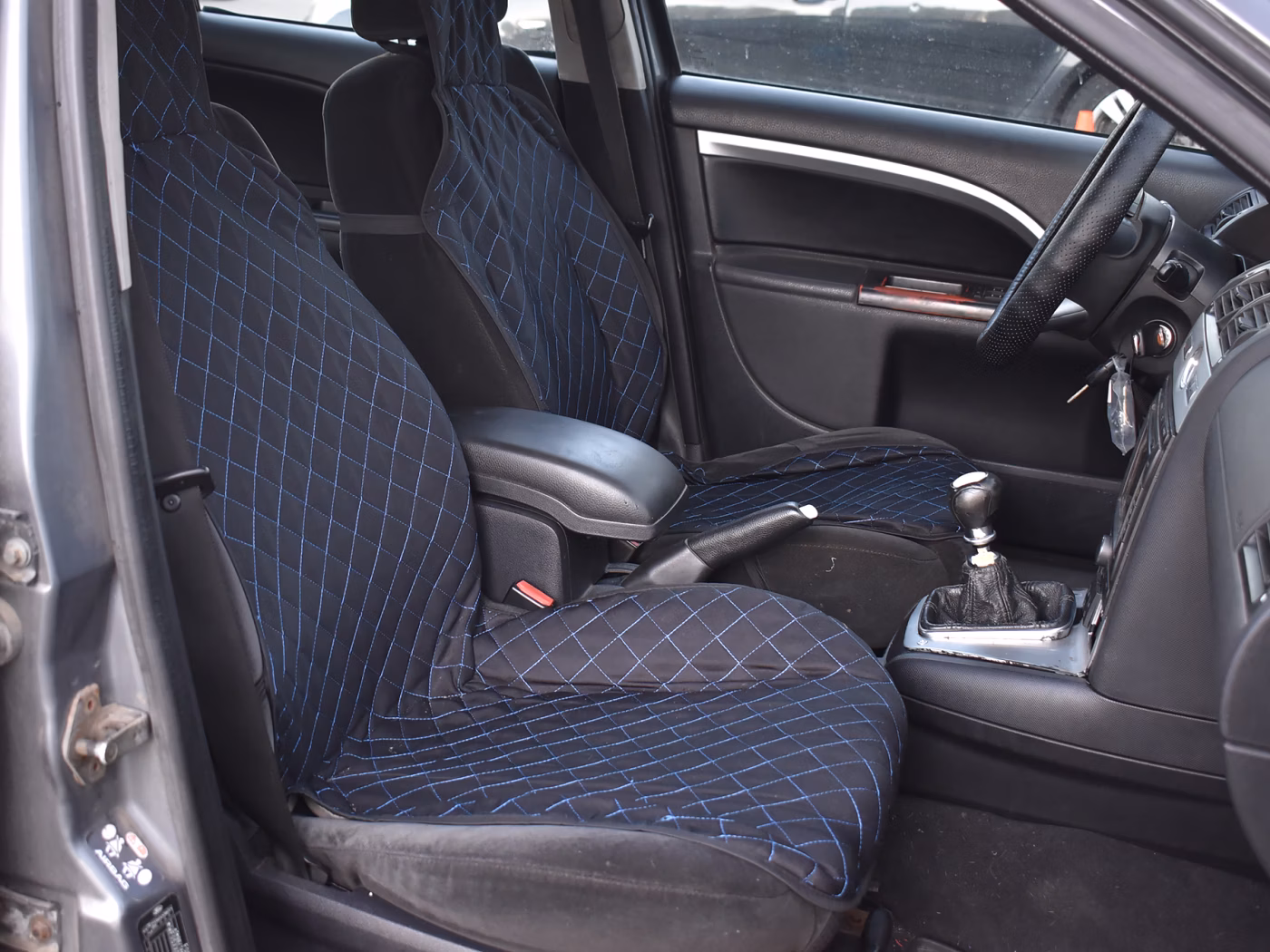 Ford Mondeo фото 14
