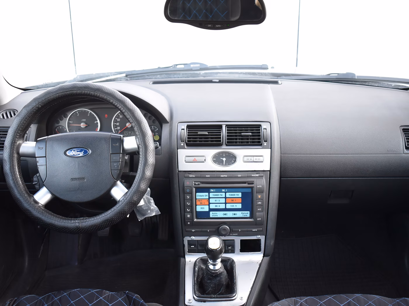 Ford Mondeo фото 9