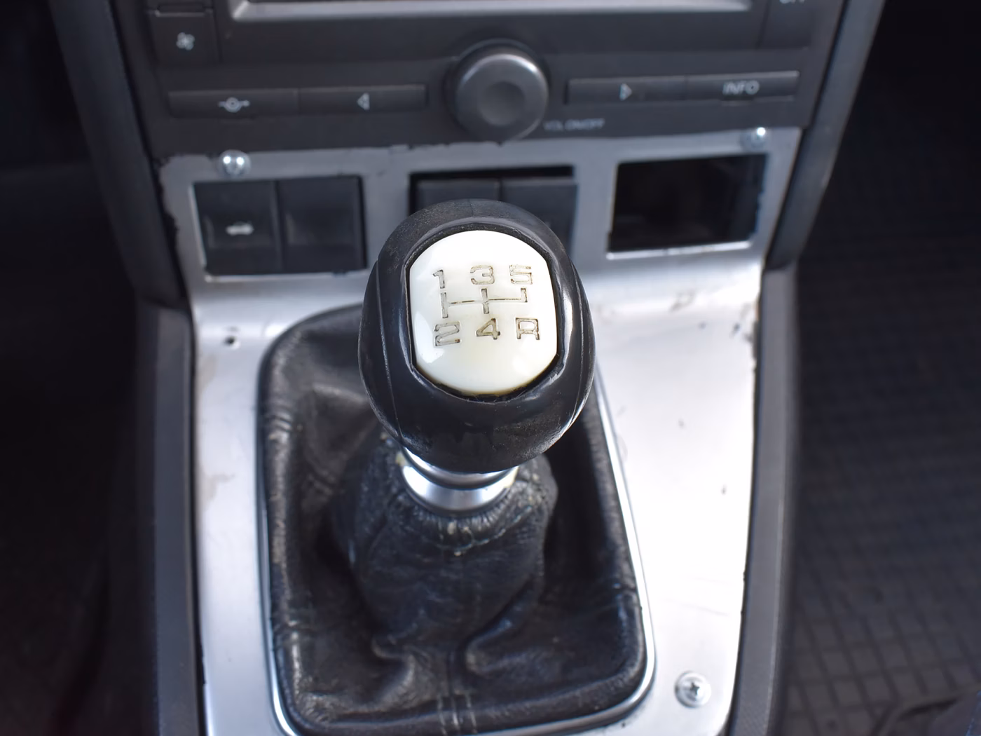 Ford Mondeo фото 17