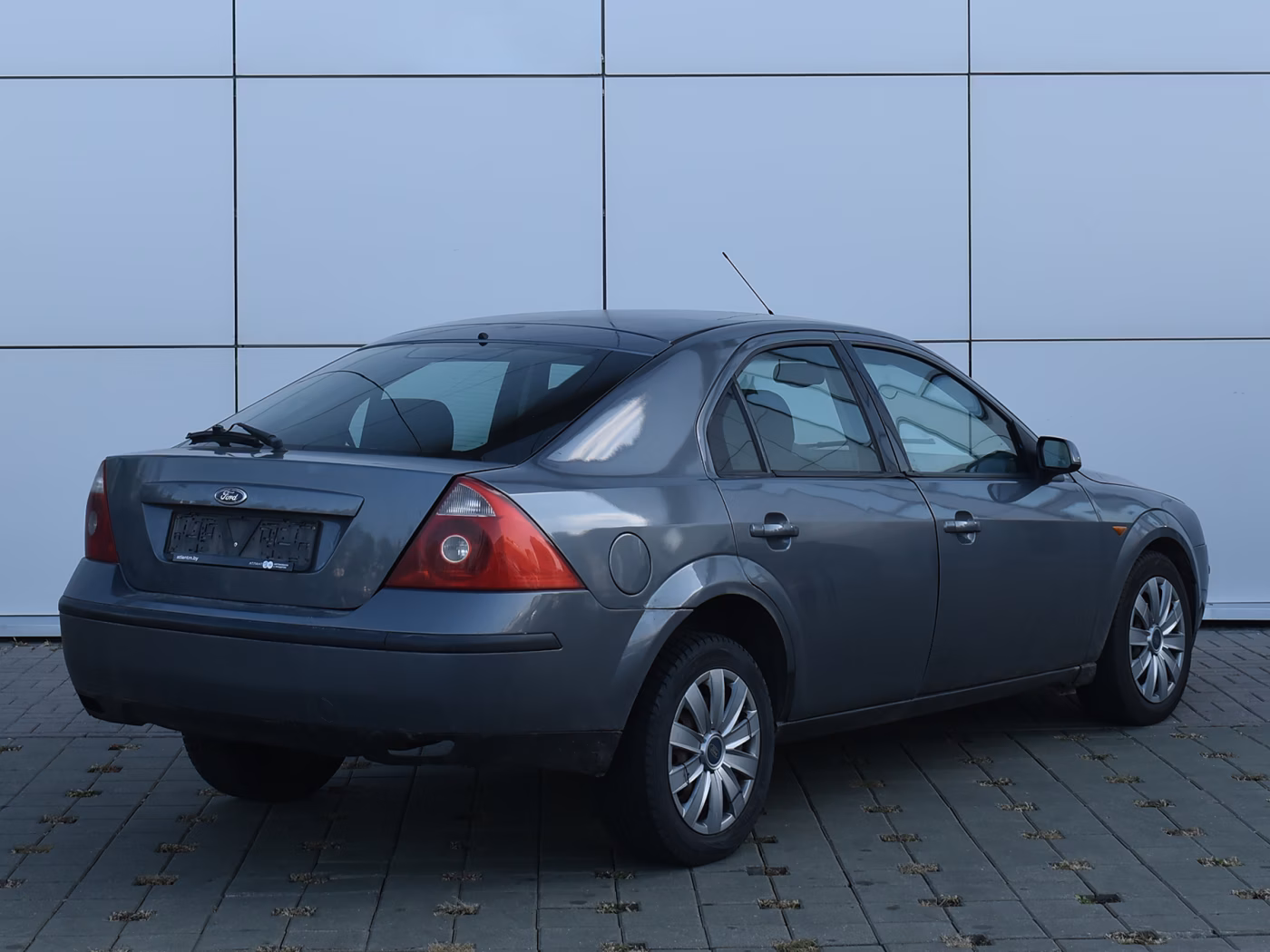 Ford Mondeo фото 3