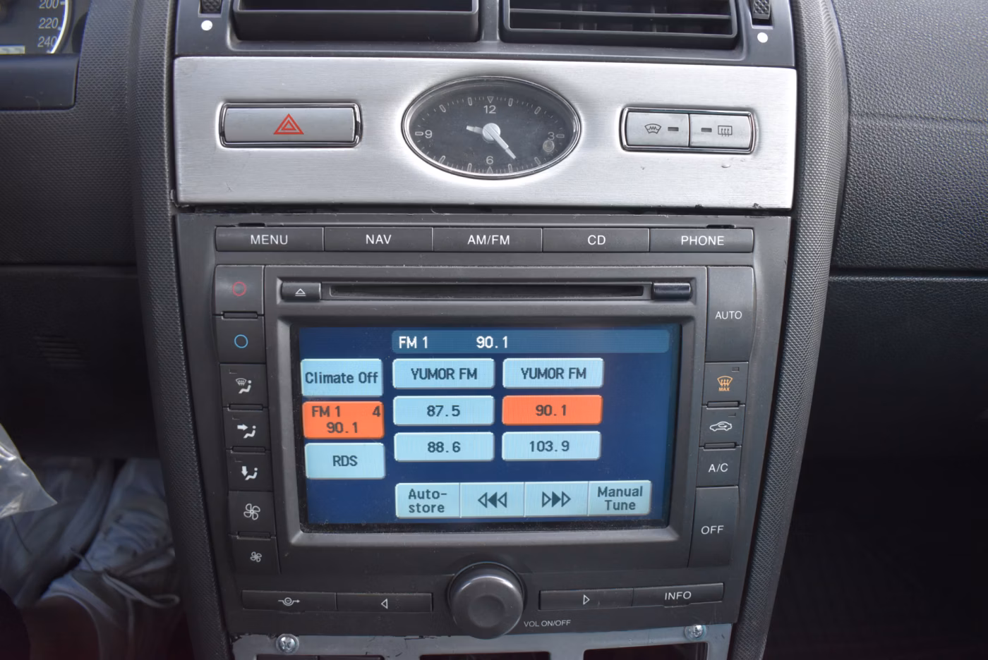 Ford Mondeo фото 16