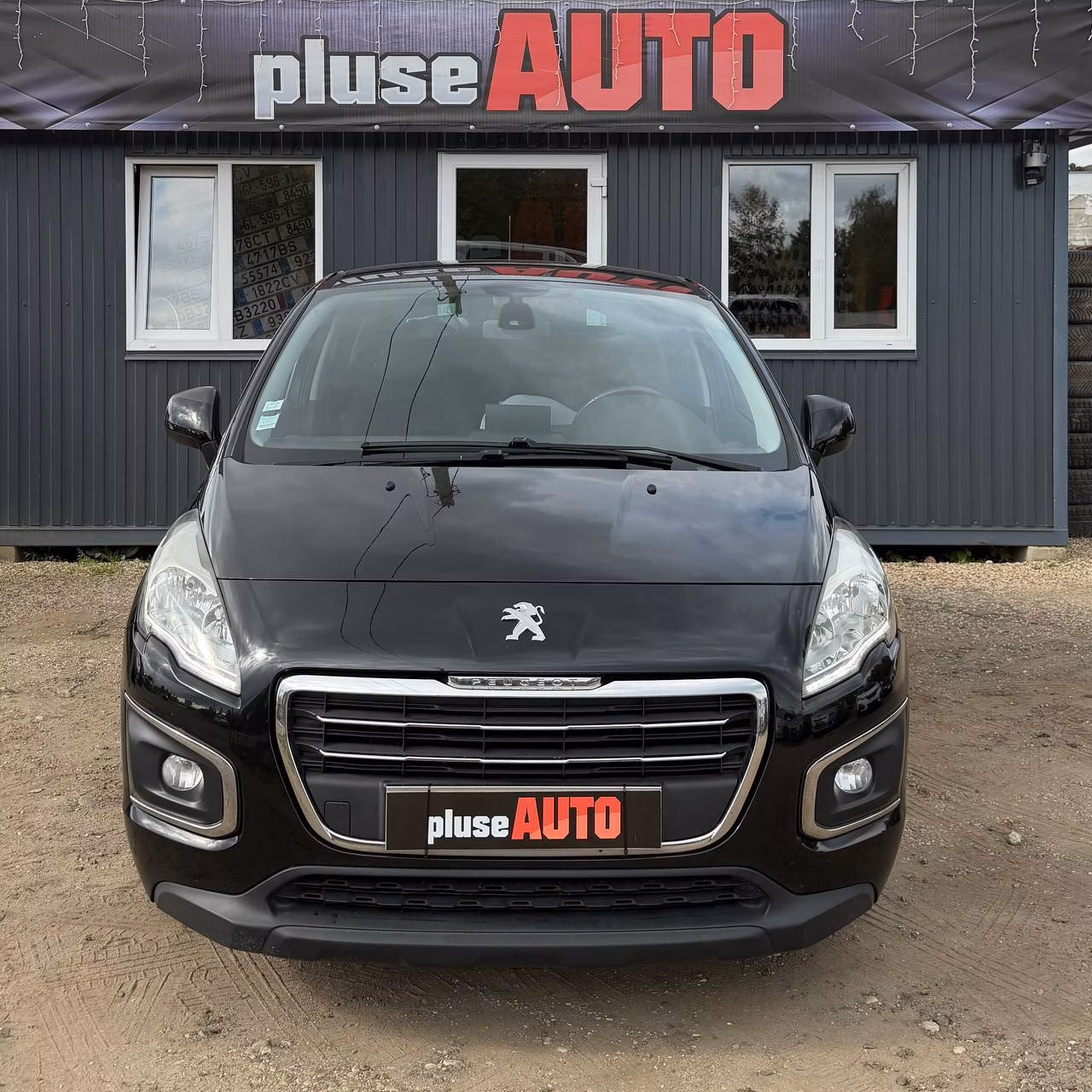 Peugeot 3008 фото 3