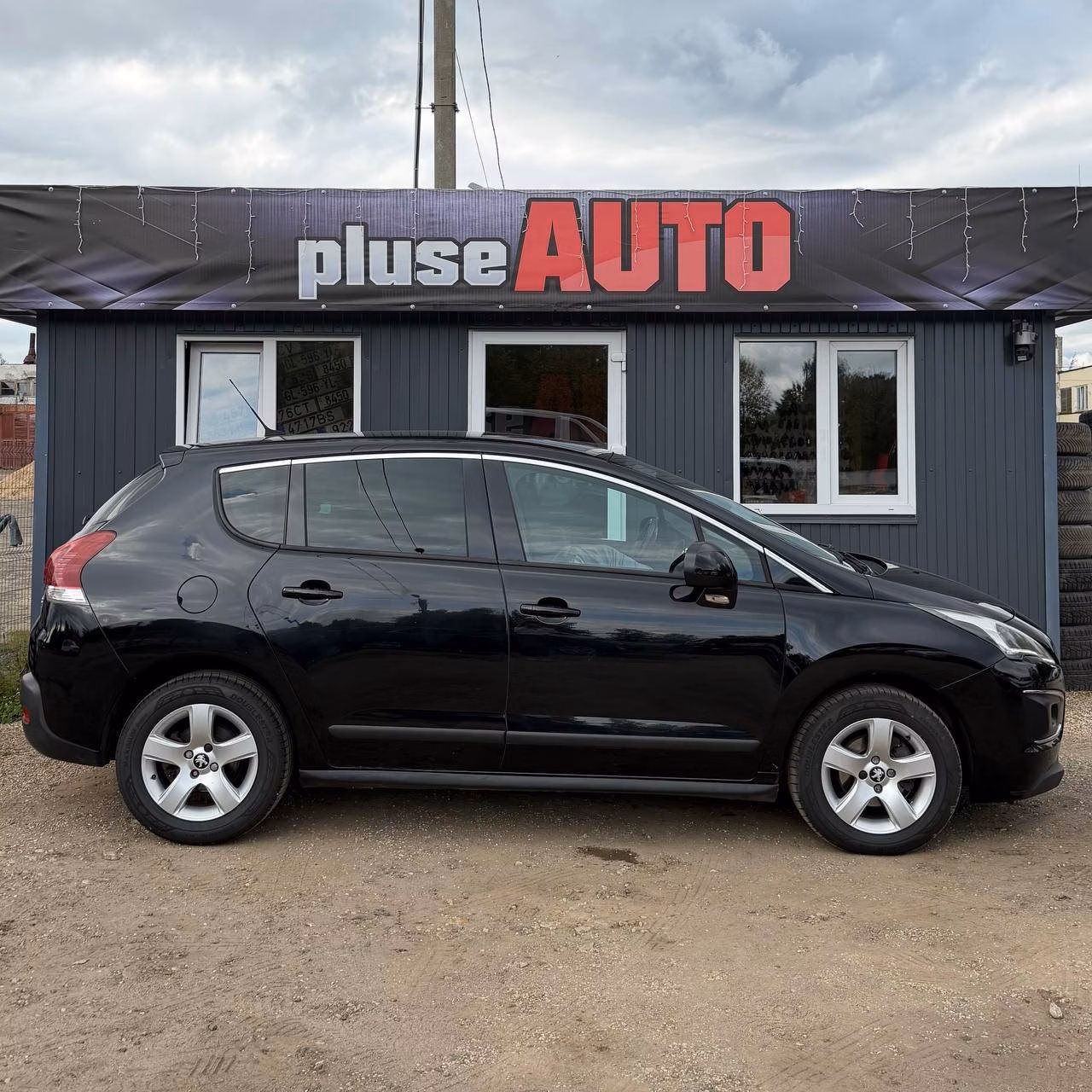 Peugeot 3008 фото 7