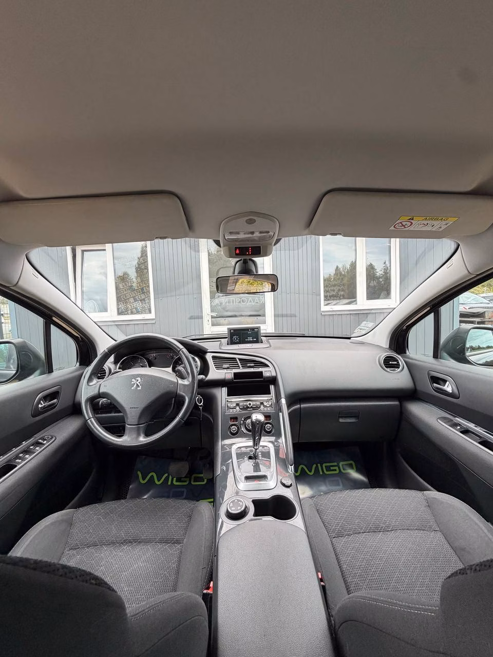 Peugeot 3008 фото 9