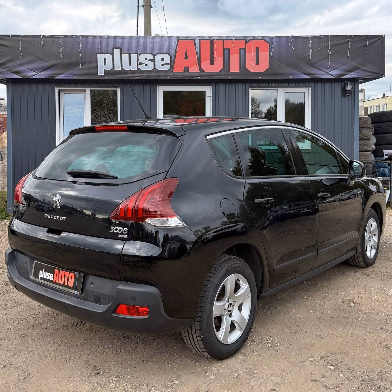 Peugeot 3008 фото 5