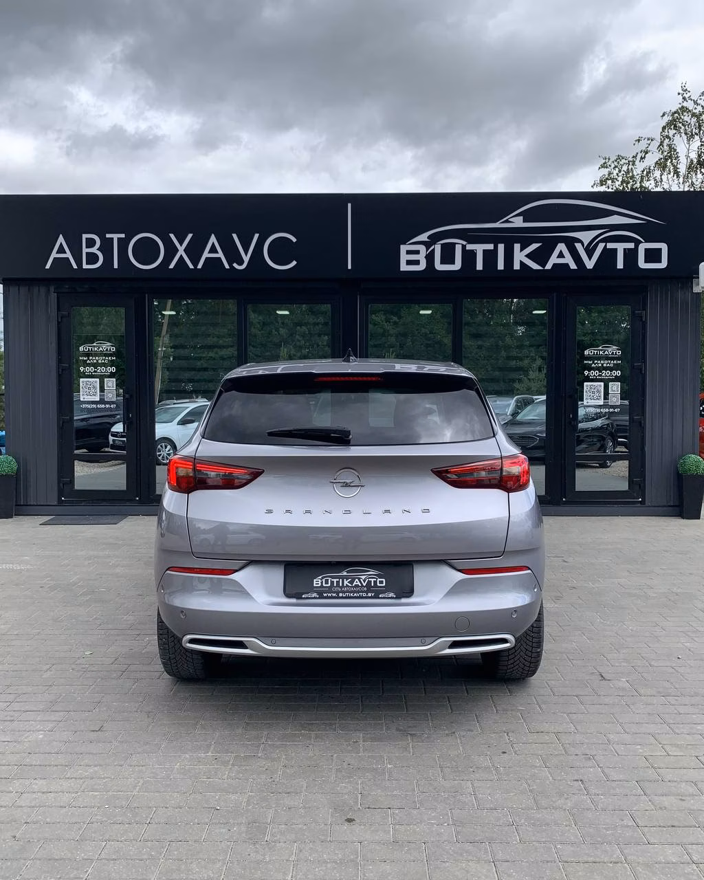 Opel Grandland X фото 5