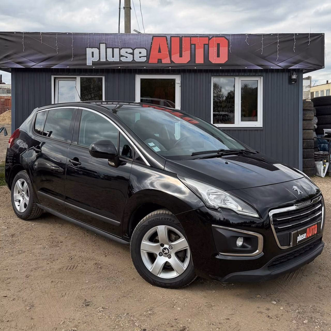 Peugeot 3008 фото 2