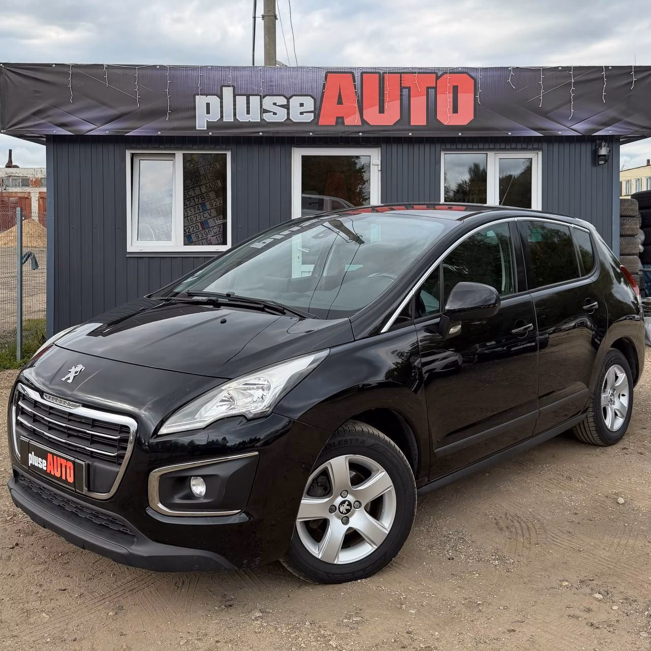 Peugeot 3008