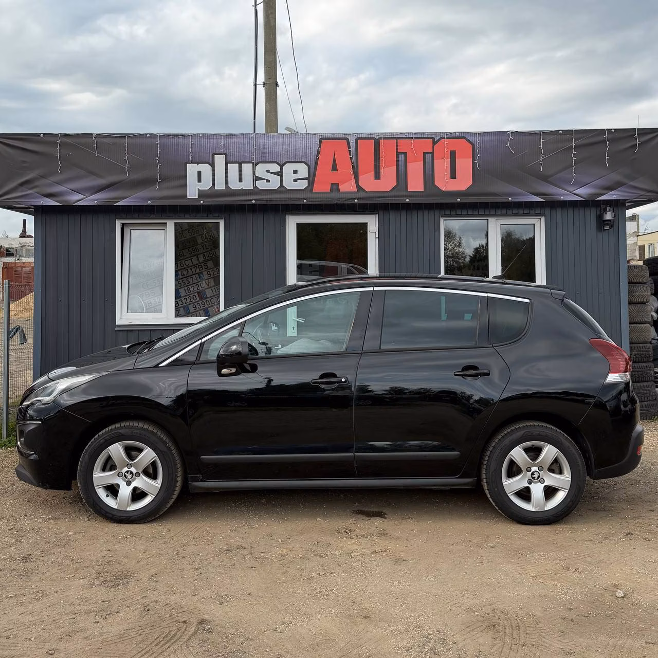 Peugeot 3008 фото 8