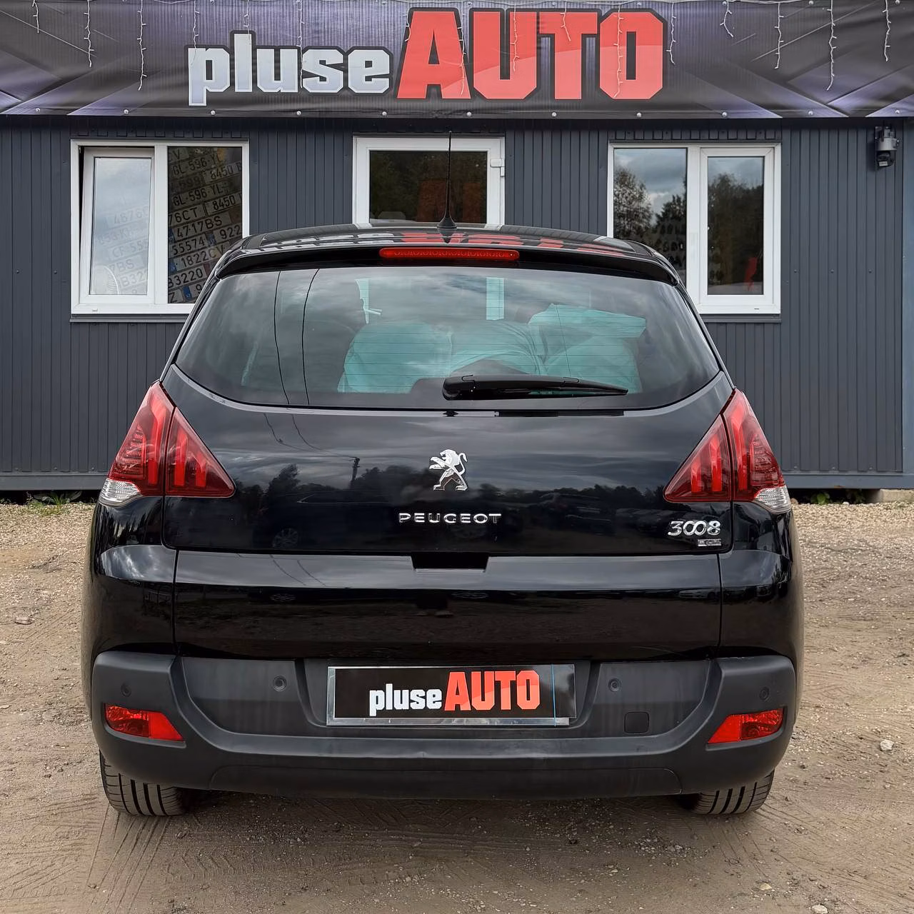 Peugeot 3008 фото 6