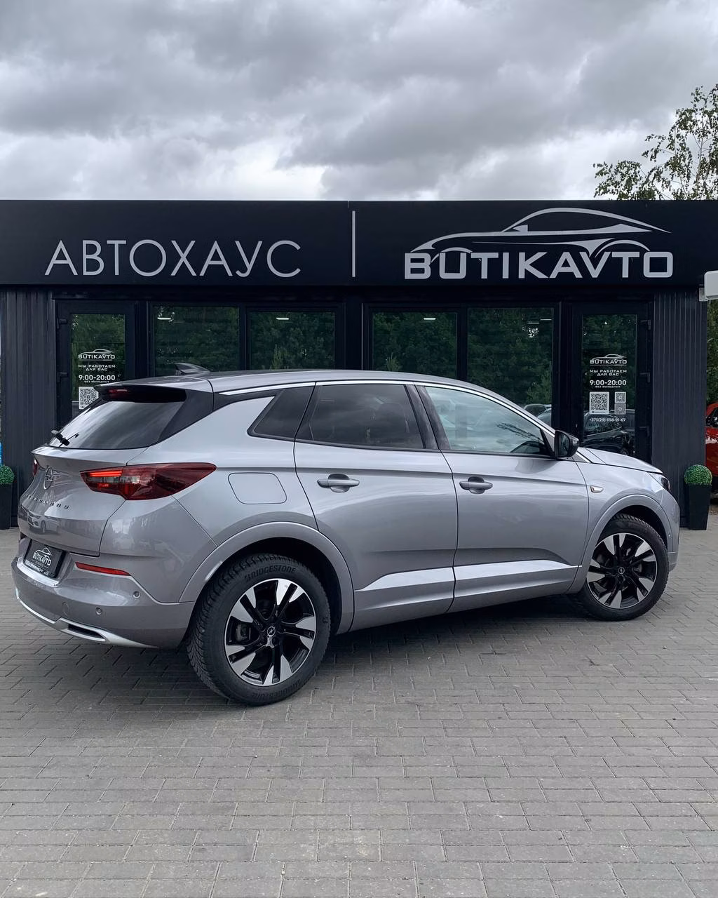 Opel Grandland X фото 6