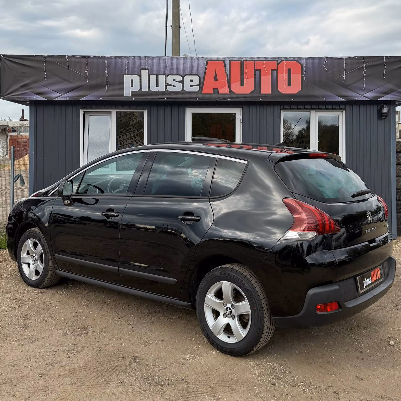 Peugeot 3008 фото 4
