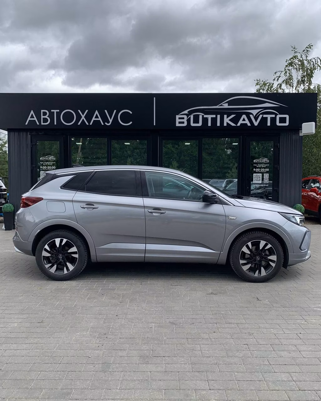 Opel Grandland X фото 7
