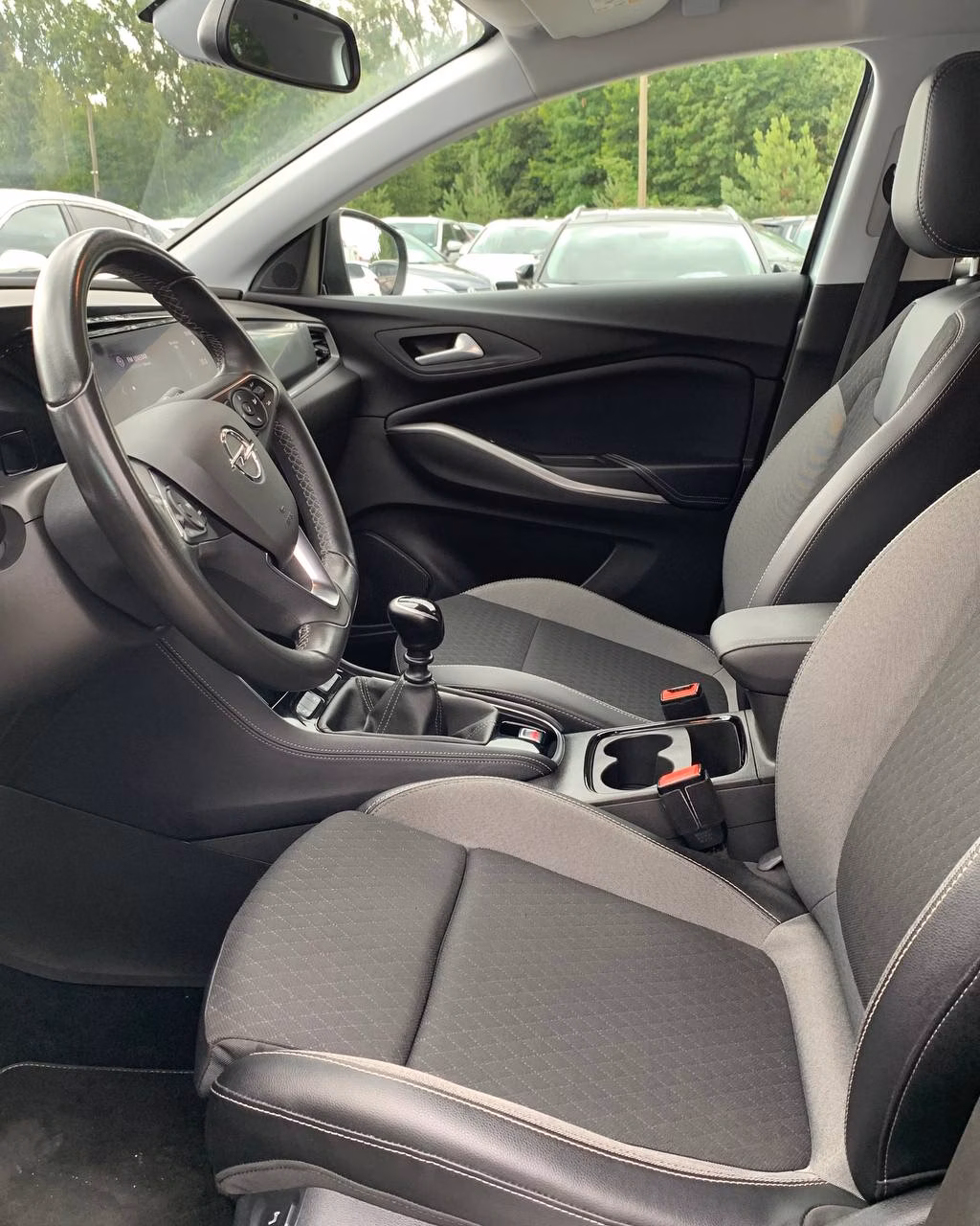 Opel Grandland X фото 9