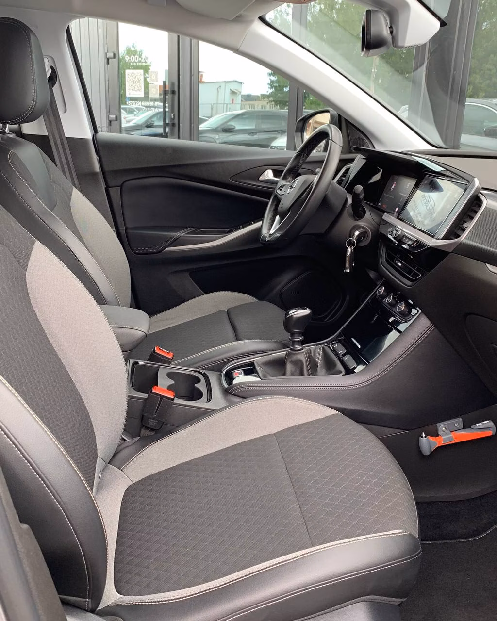 Opel Grandland X фото 10