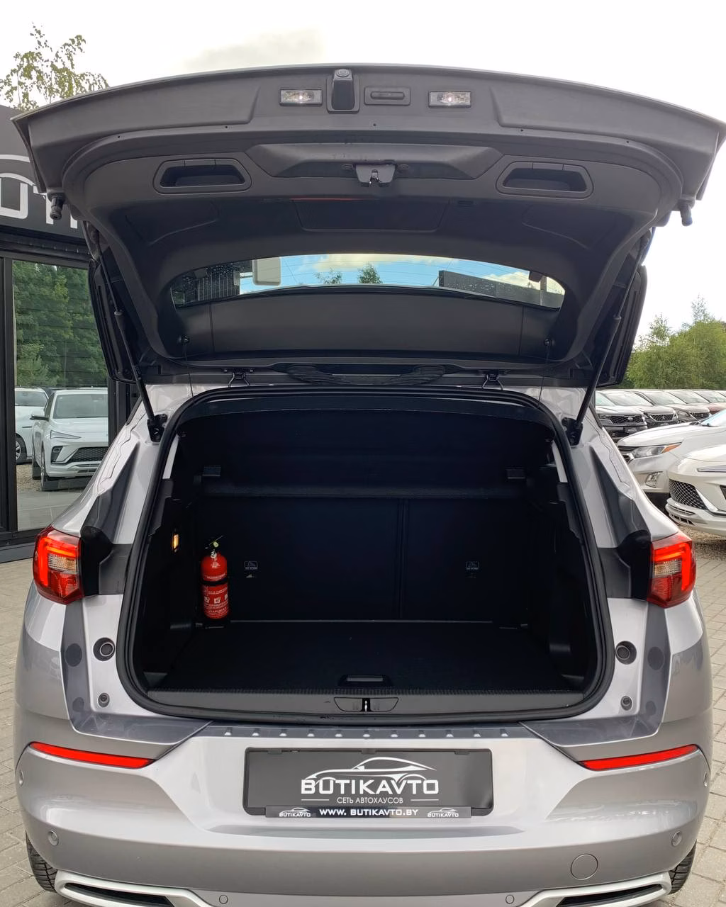 Opel Grandland X фото 15