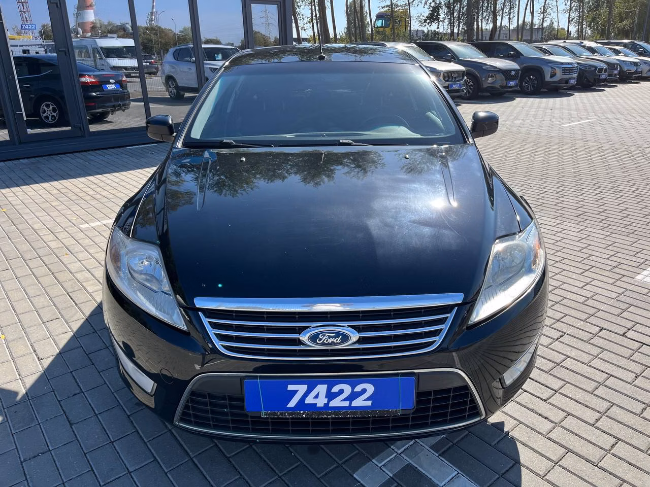 Ford Mondeo фото 2