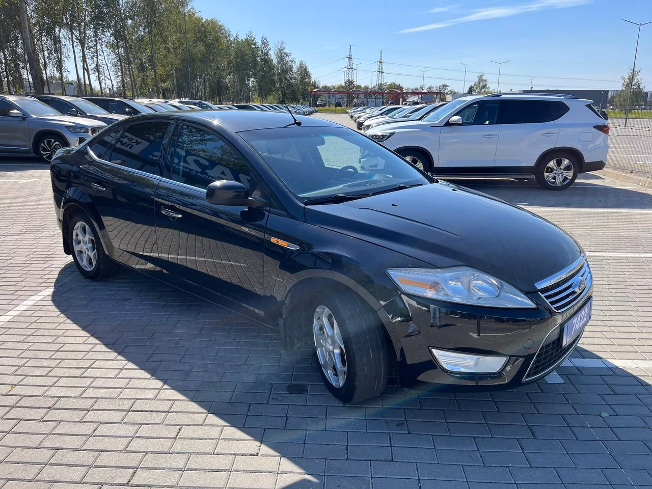 Ford Mondeo фото 3