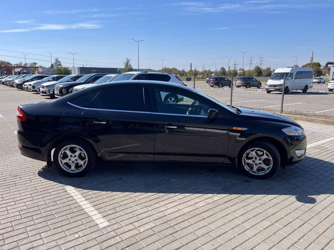 Ford Mondeo фото 4
