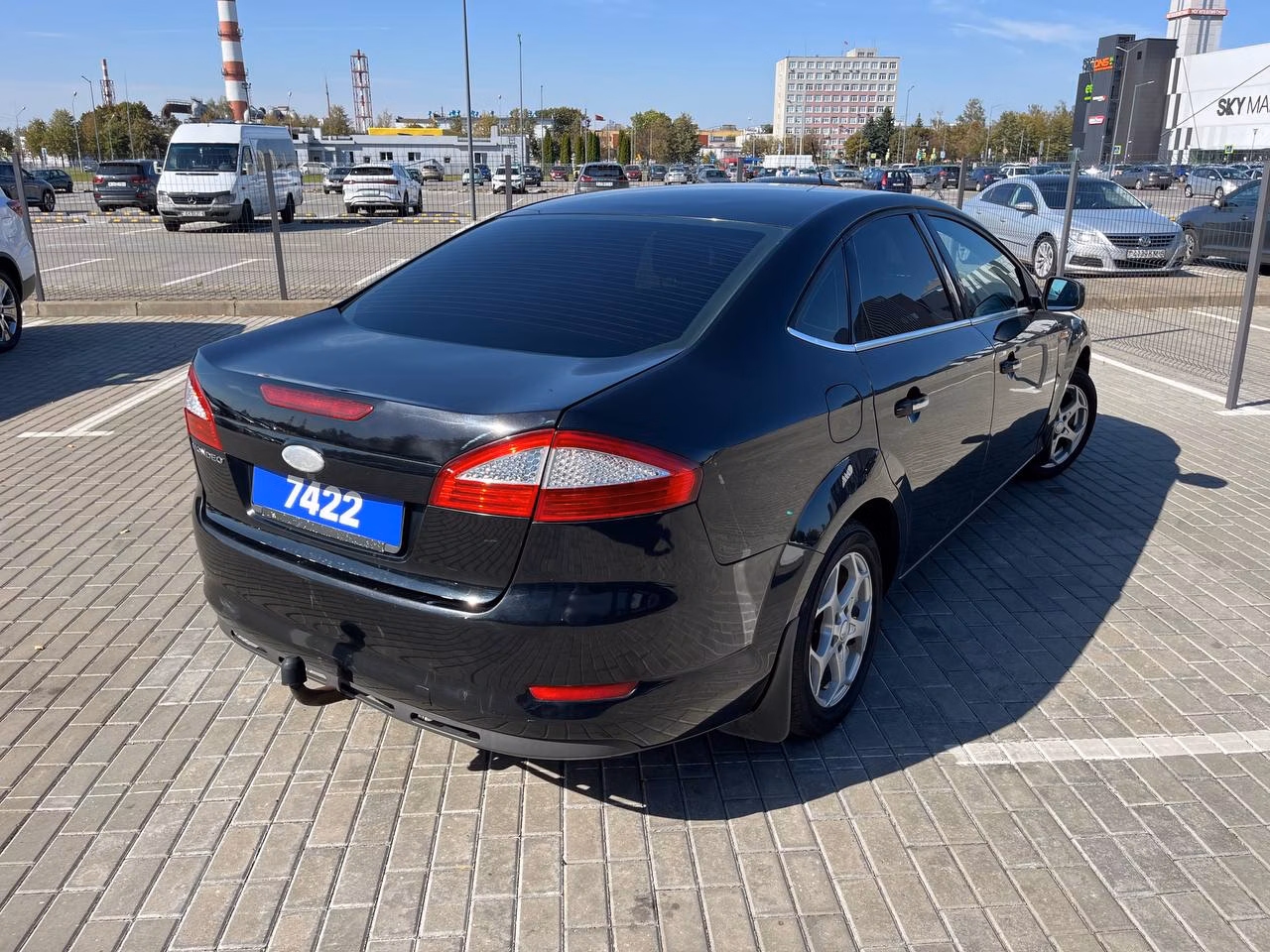 Ford Mondeo фото 5